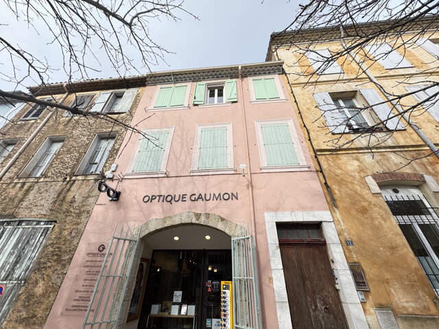 Appartement  de 107m2  AUPS — photo du bien