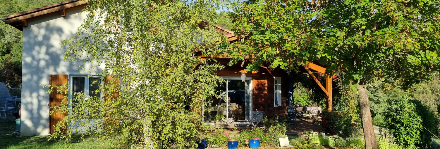 Maison 5 Pièces 175 m² à vendre à Sisteron (04200)