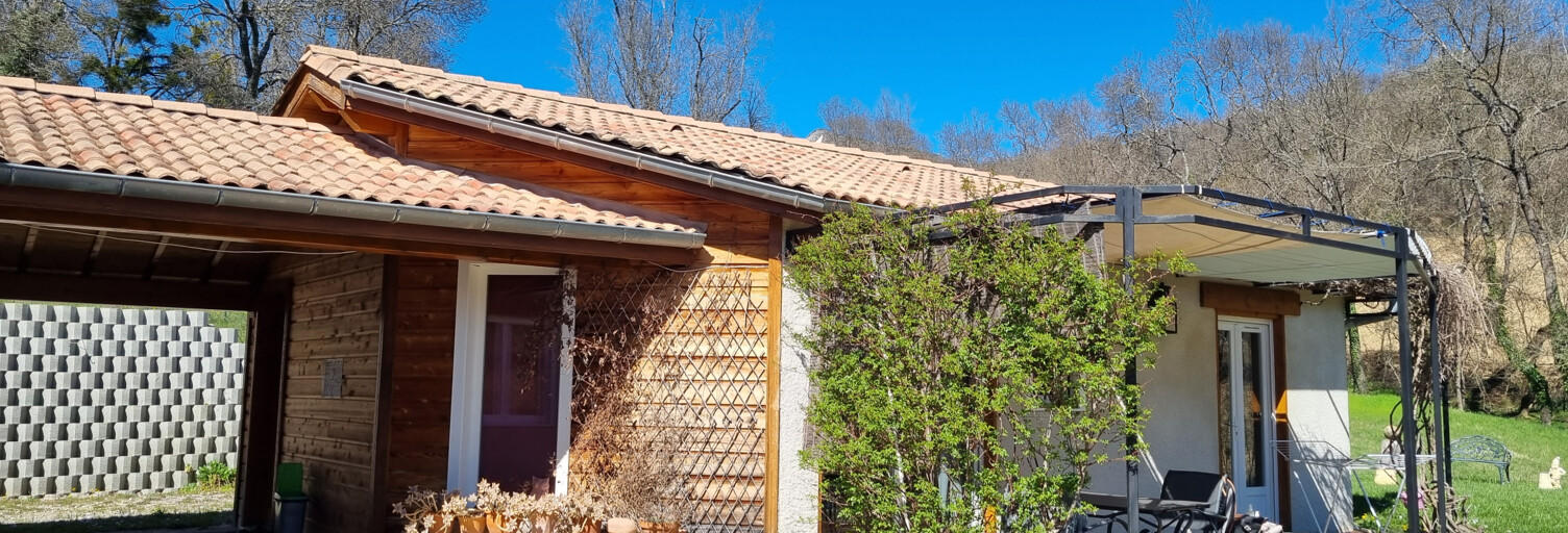 Maison 5 Pièces 175 m² à vendre à Sisteron (04200)