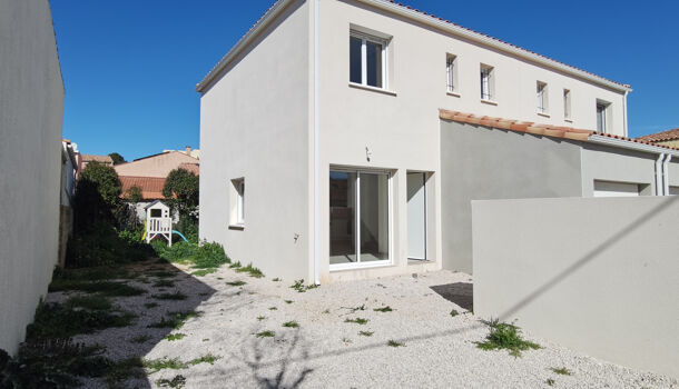 Villa / Maison 4 pièces  à vendre Frontignan 34110