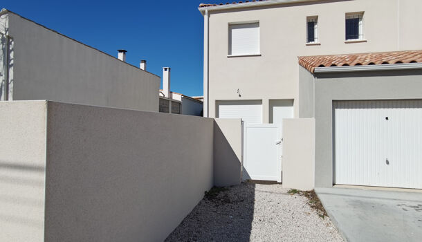 Villa / Maison 4 pièces  à vendre Frontignan 34110