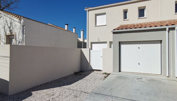Villa / Maison 4 pièces  à vendre Frontignan 34110