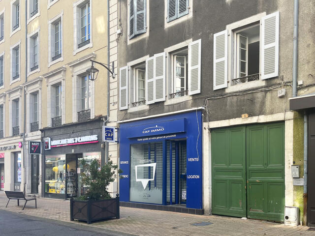 Commerce proposé à Pau
