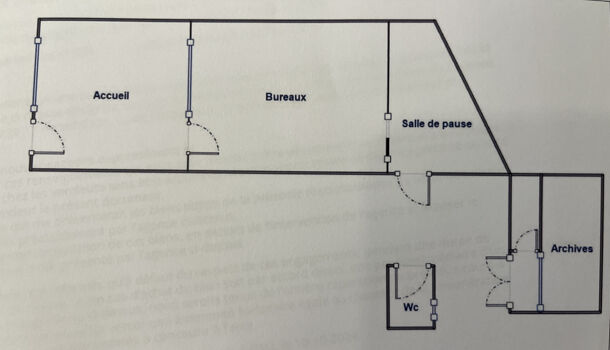 Autres 3 pièces  à vendre Pau 64000