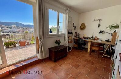 appartement 2 pièces 44 m2 à vendre à Nice (06000)