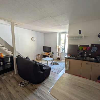 Appartement 2 pièces 53000 €