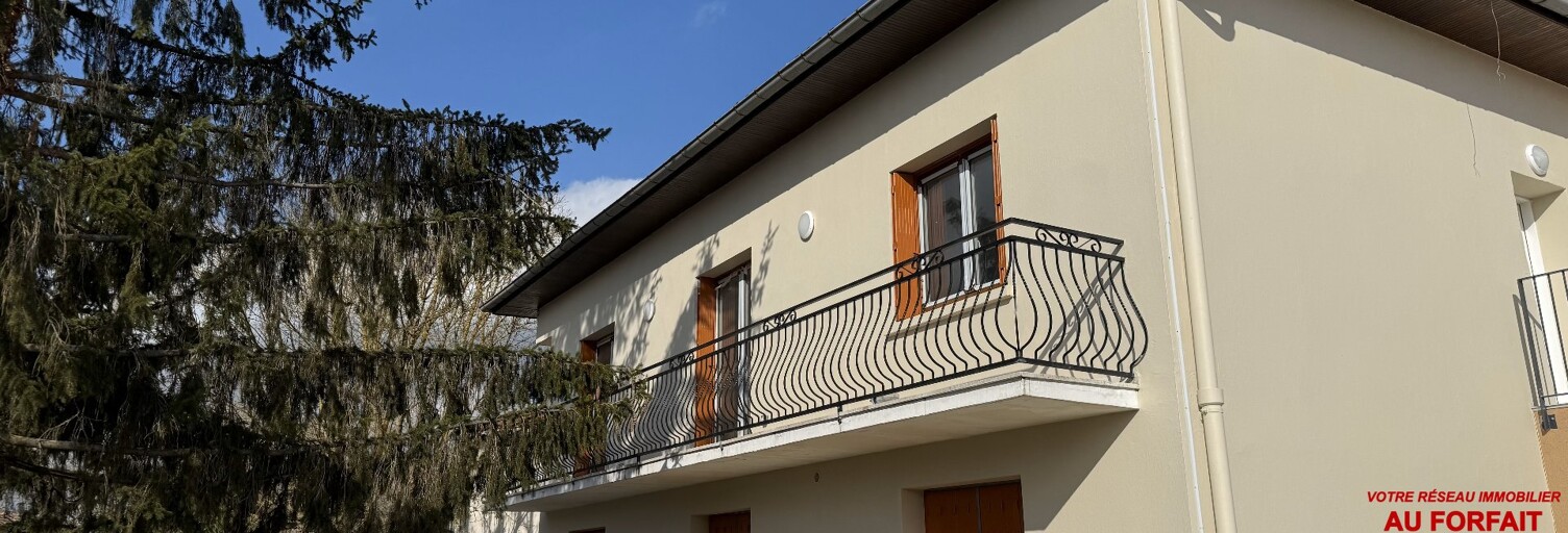 Appartement 4 Pièces 113 m² à vendre à Saint-Alban (31140)