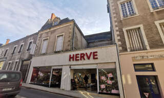 Immeuble  470 m² à vendre à La Charité-sur-Loire (58400)