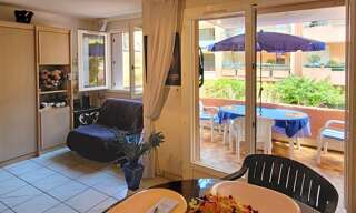 Appartement 2 Pièces  m² à vendre à Théoule-sur-Mer (06590)