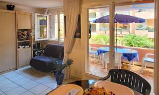 Appartement 2 Pièces  m² à vendre à Théoule-sur-Mer (06590)