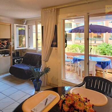 Appartement 2 pièces 265000 €