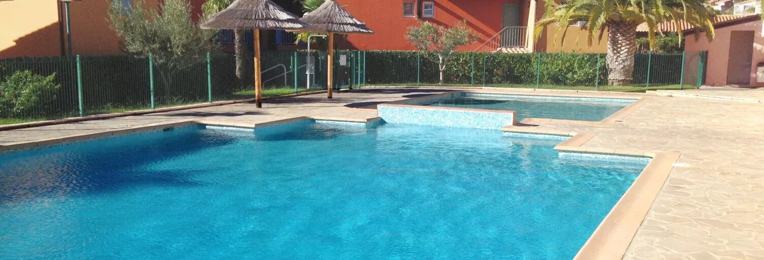 Appartement 2 Pièces 43 m² à vendre à Théoule-sur-Mer (06590)