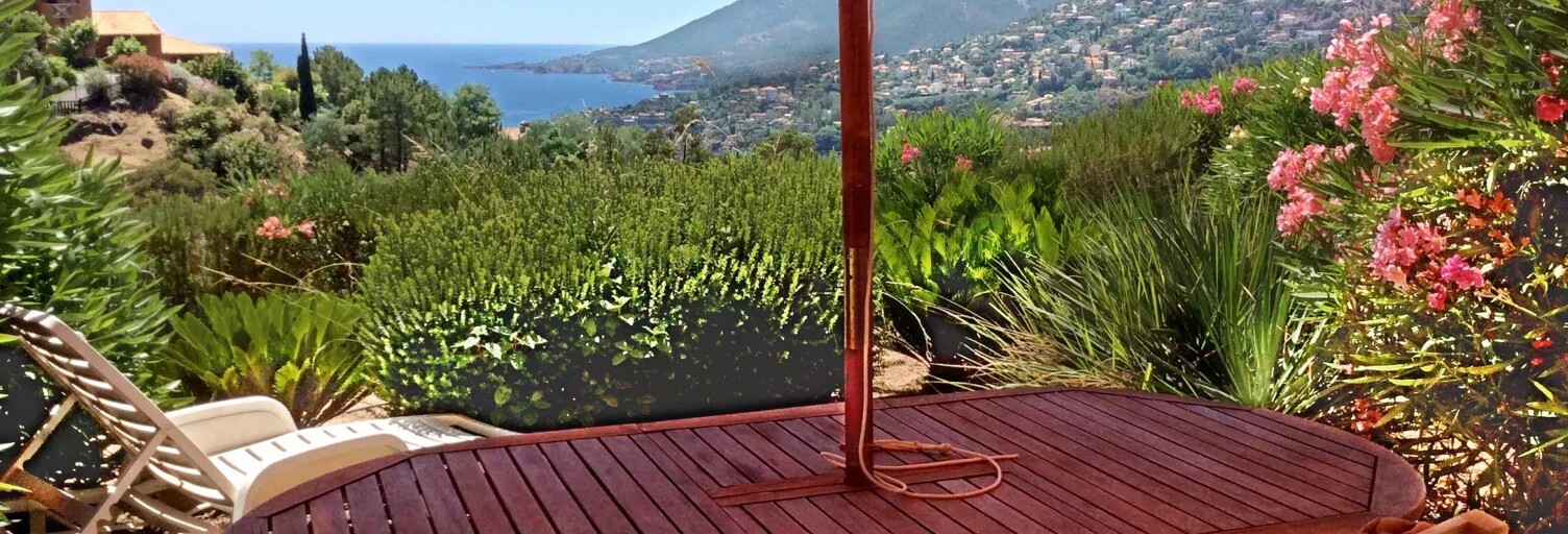 Appartement 2 Pièces  m² à vendre à Théoule-sur-Mer (06590)