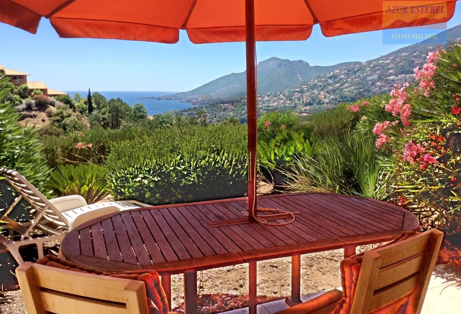 Exclusivité  2 pièces d'angle de 30 m² vue mer — photo 1