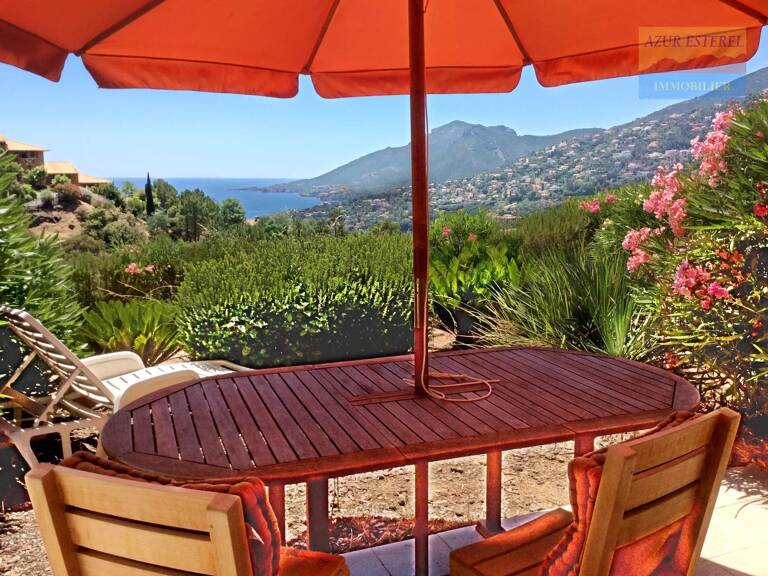Exclusivité  2 pièces d'angle de 30 m² vue mer — photo 1