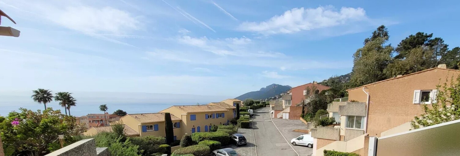 Appartement 2 Pièces  m² à vendre à Théoule-sur-Mer (06590)