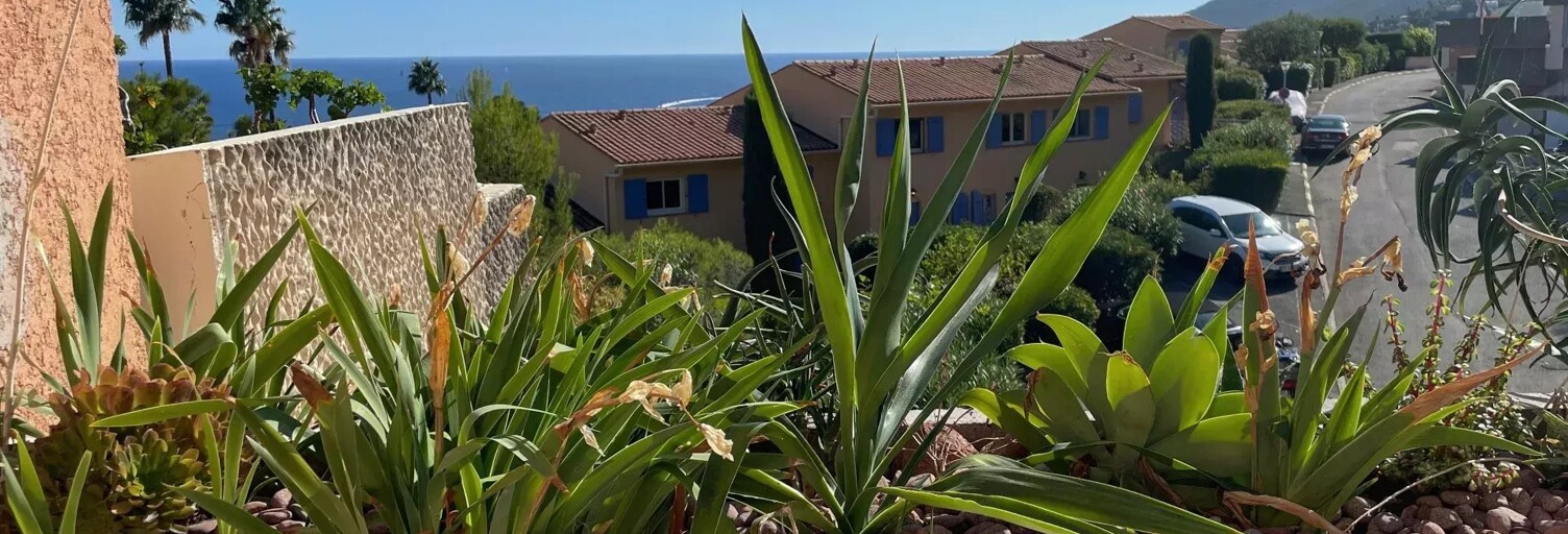 Appartement 2 Pièces  m² à vendre à Théoule-sur-Mer (06590)