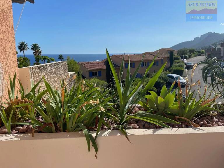 Exclusivité   2 pièces dernier étage vue mer — photo 1