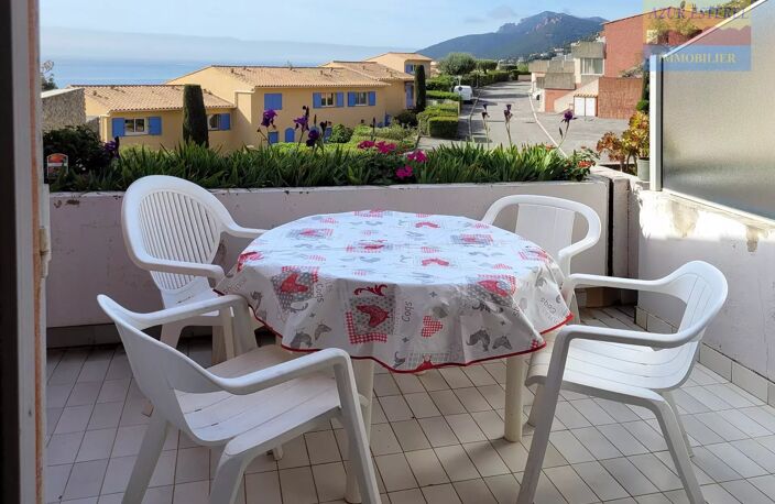 Exclusivité   2 pièces dernier étage vue mer — photo 4