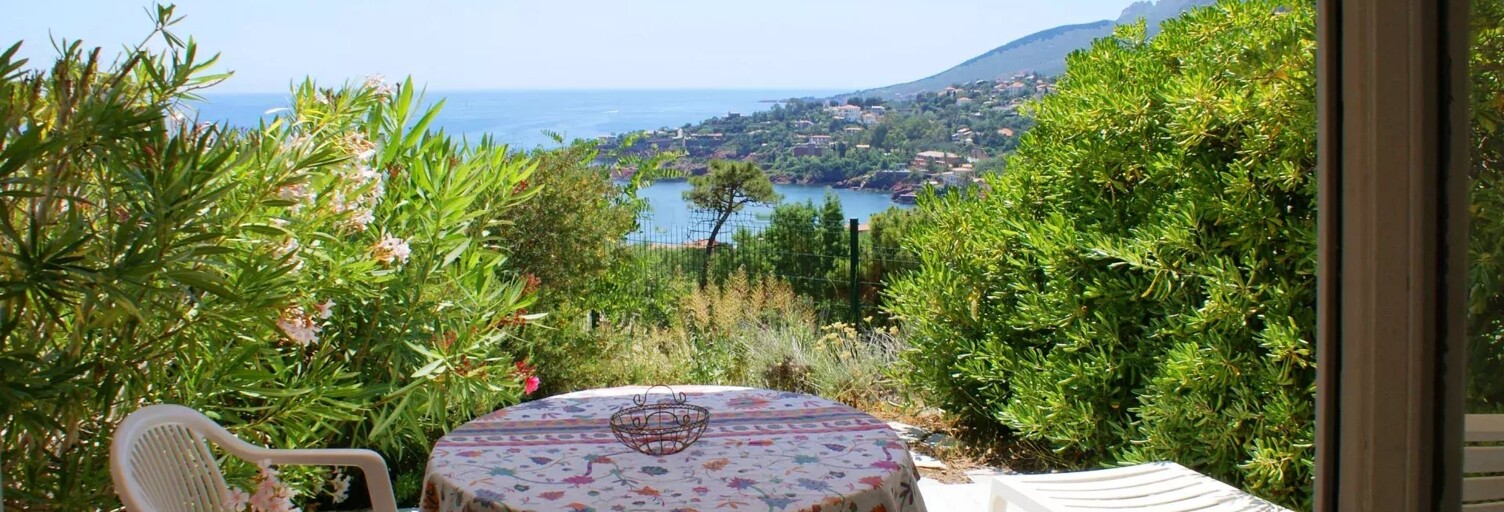 Appartement 1 Pièce 23 m² à vendre à Théoule-sur-Mer (06590)