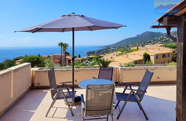 3 pièces (4 couchages) vue mer panoramique  * MM 27 * — photo 4