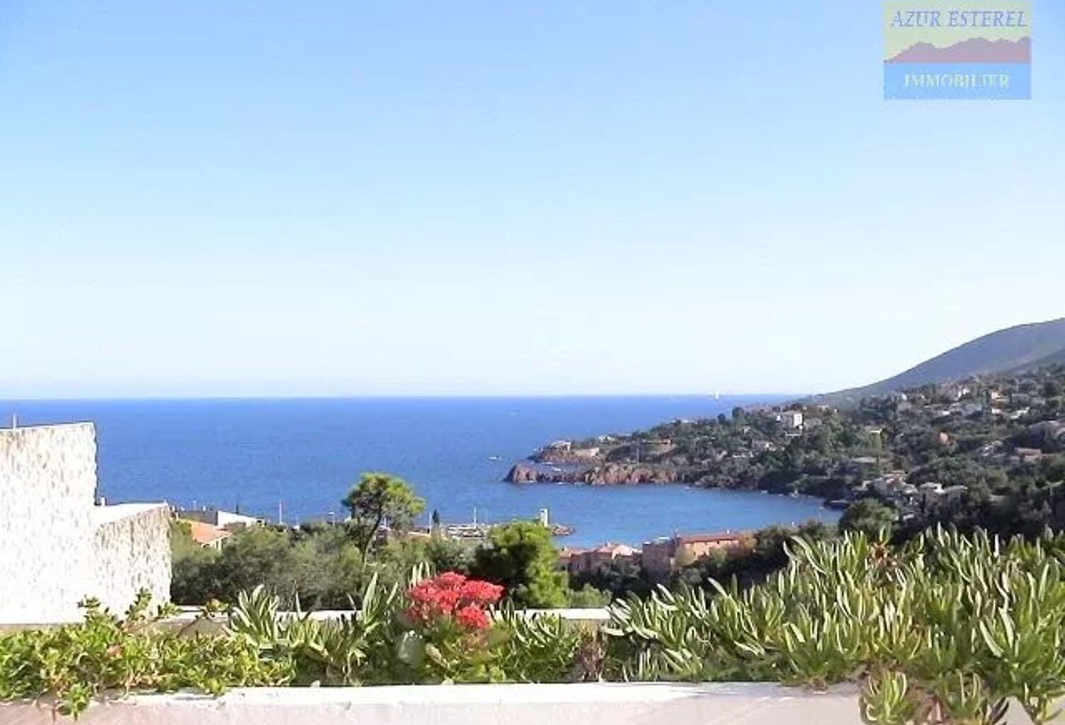4 pièces duplex (6 couchages), terrasse vue mer  * MM 03 * — photo 1