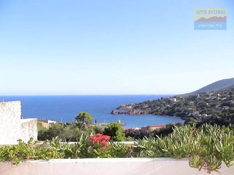 4 pièces duplex (6 couchages), terrasse vue mer  * MM 03 * — photo 1