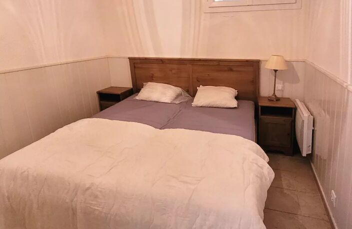 4 pièces duplex (6 couchages), terrasse vue mer  * MM 03 * — photo 3