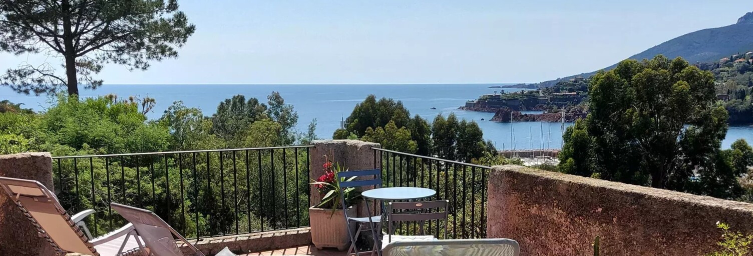 location vacances Maison 3 Pièces  m² à Théoule-sur-Mer (06590)