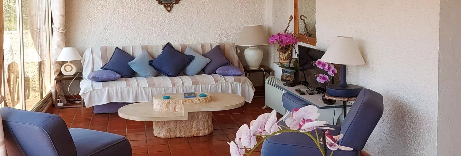 location vacances Maison 3 Pièces  m² à Théoule-sur-Mer (06590)