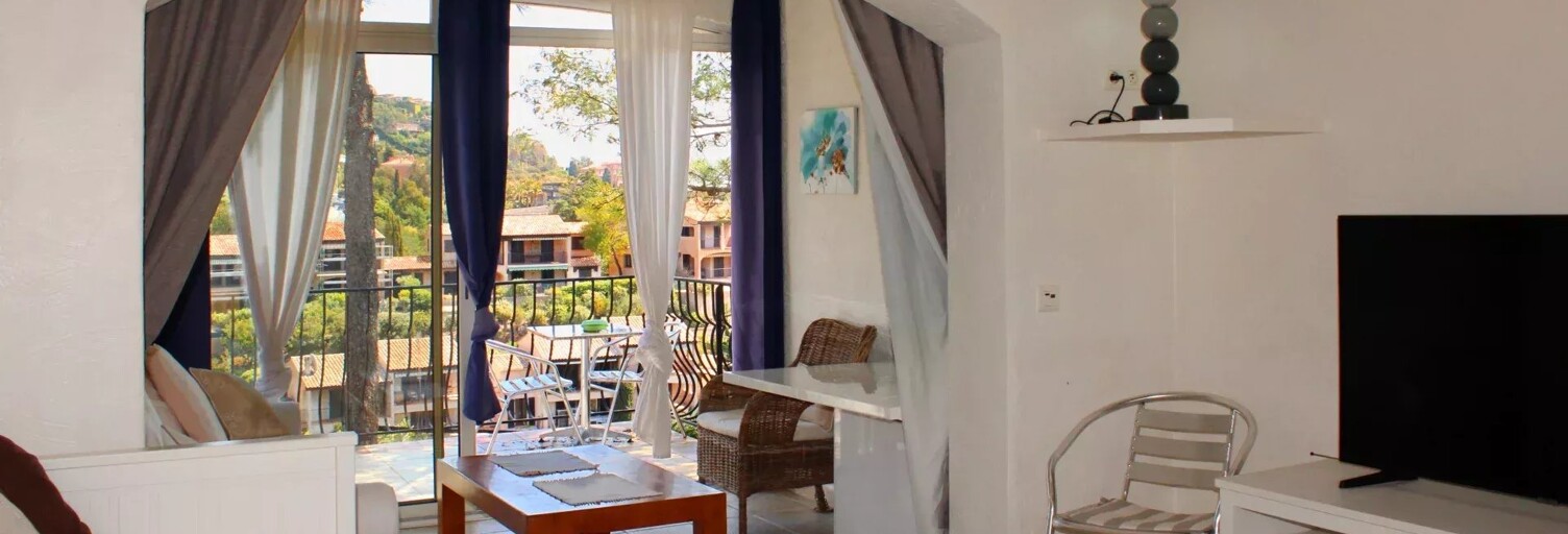 location vacances Maison 2 Pièces 47 m² à Théoule-sur-Mer (06590)