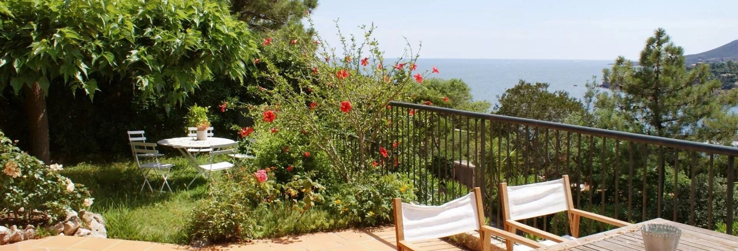 location vacances Maison 2 Pièces  m² à Théoule-sur-Mer (06590)