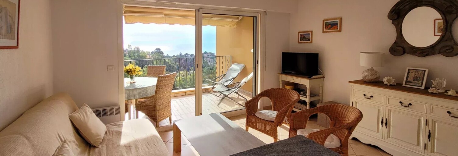 location vacances Appartement 2 Pièces 45 m² à Théoule-sur-Mer (06590)