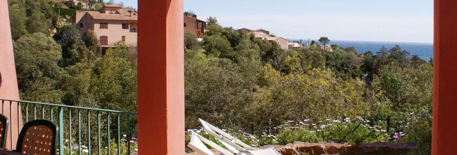 location vacances Appartement 2 Pièces  m² à Théoule-sur-Mer (06590)