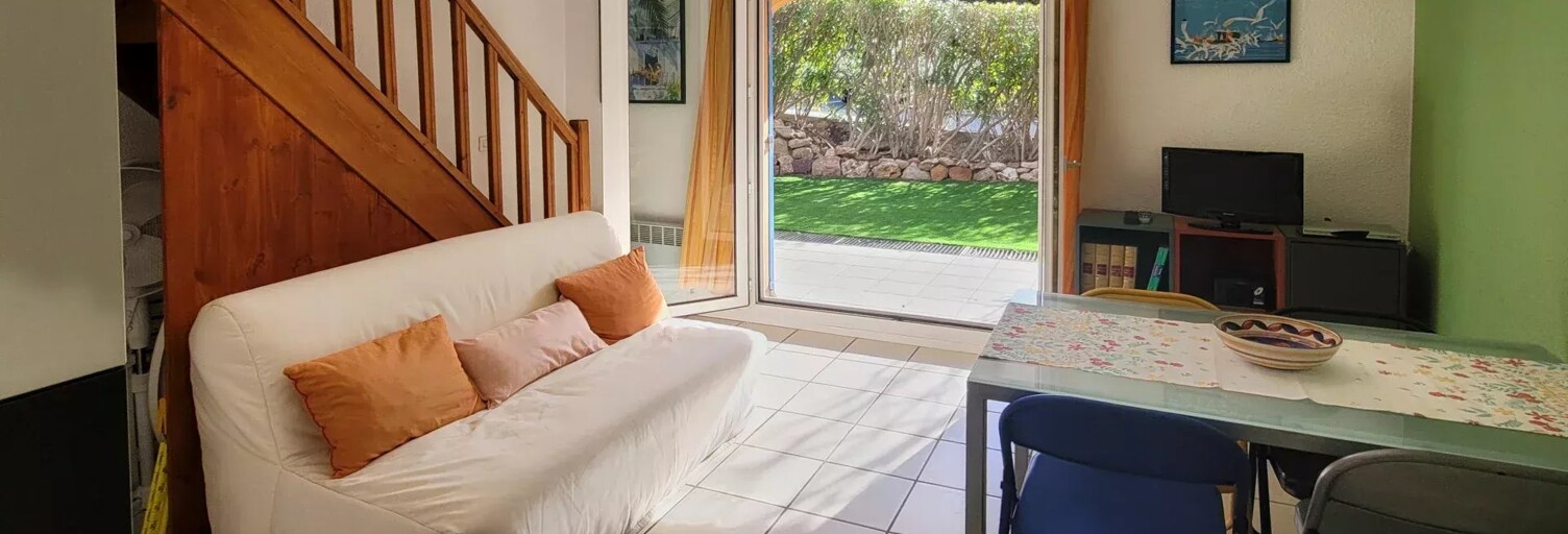 location vacances Maison 3 Pièces 45 m² à Théoule-sur-Mer (06590)