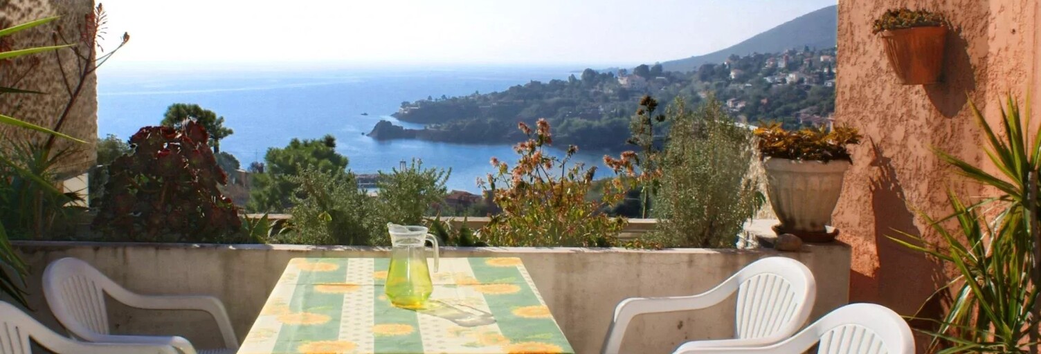 location vacances Appartement 2 Pièces  m² à Théoule-sur-Mer (06590)