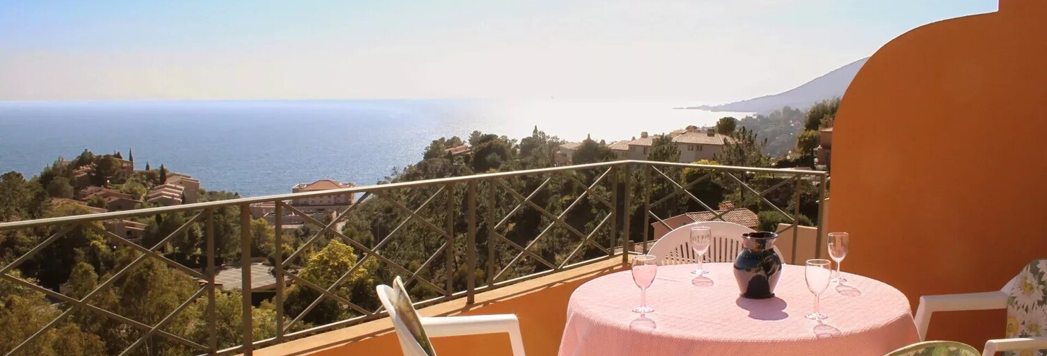 location vacances Appartement 1 Pièce 35 m² à Théoule-sur-Mer (06590)