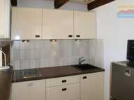 Location de vancances :  2 pièces (4 couchages), terrasse, très belle vue mer et montagne  * MM 44 * — photo 3