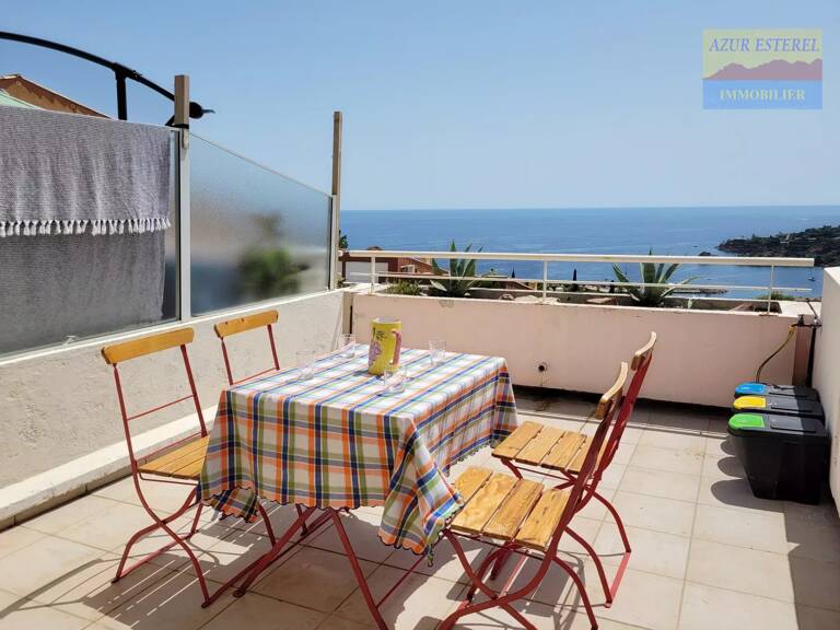 Appartement de 2 pièces élégamment meublé avec vue panoramique sur la mer.  * MM B19 * — photo 1