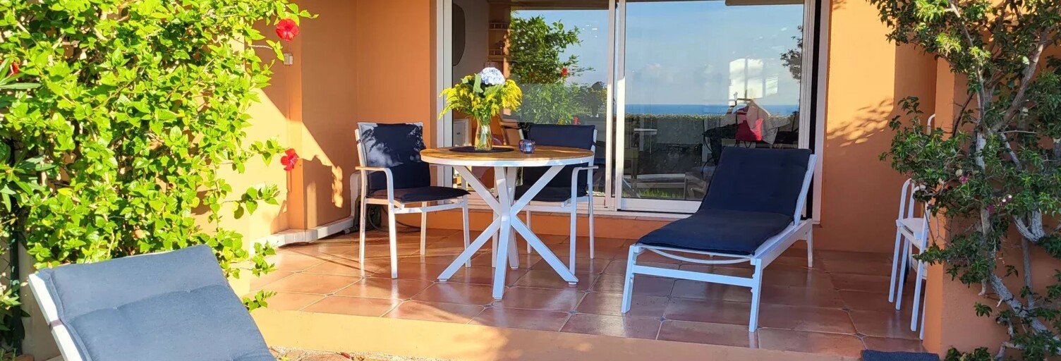 location vacances Maison 3 Pièces  m² à Théoule-sur-Mer (06590)
