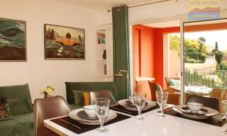 Appartement 2 Pièces 34 m² à vendre à Théoule-sur-Mer (06590)