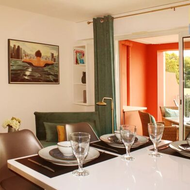 Appartement 2 pièces 249000 €