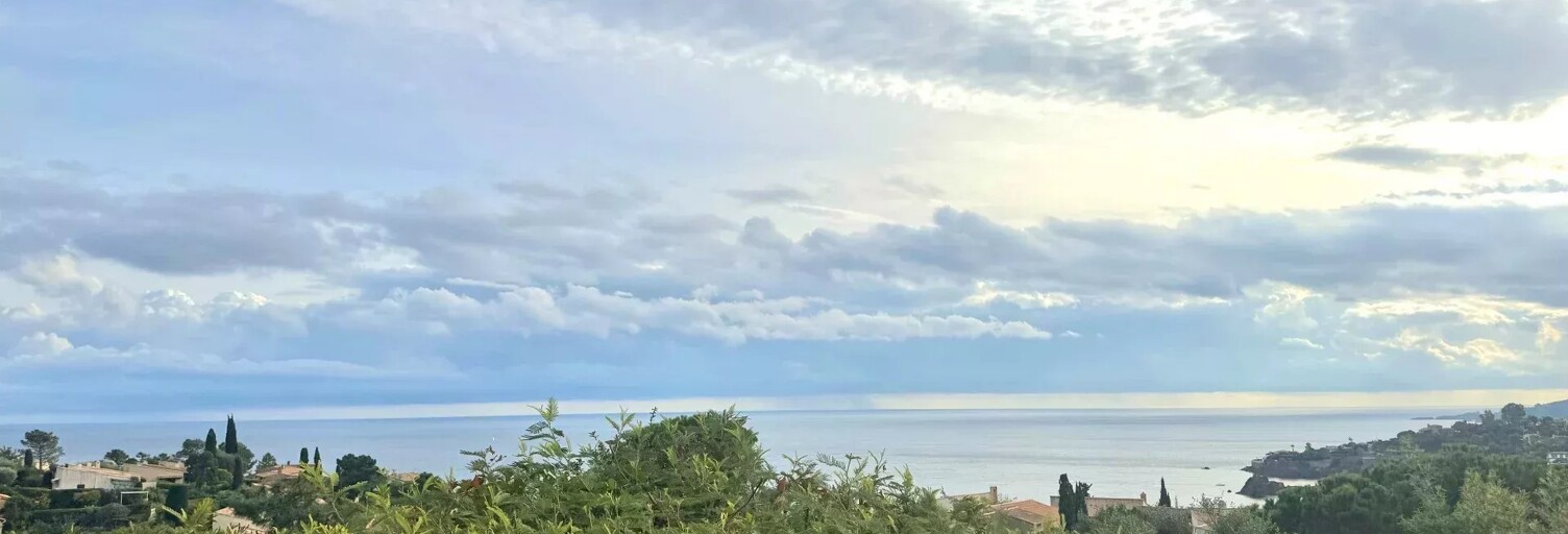 Appartement 2 Pièces 50 m² à vendre à Théoule-sur-Mer (06590)