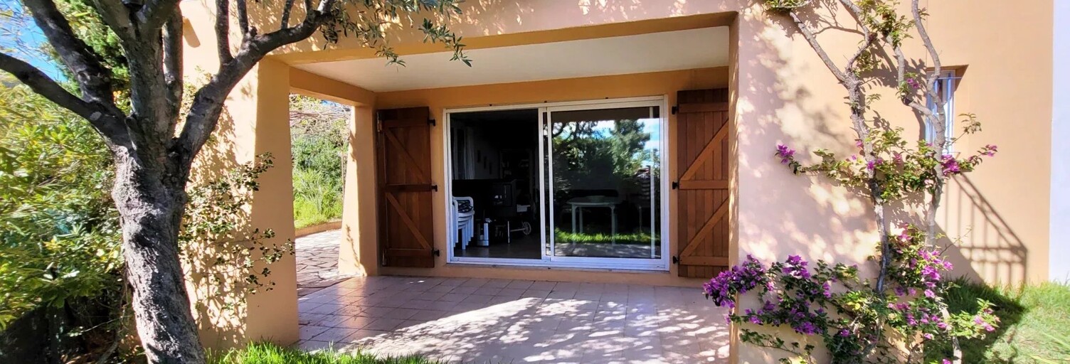 Maison 4 Pièces 76 m² à vendre à Théoule-sur-Mer (06590)