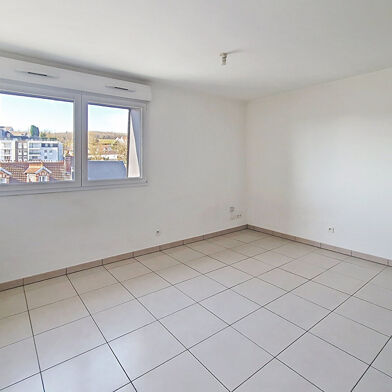 Appartement 1 pièce 26 m²