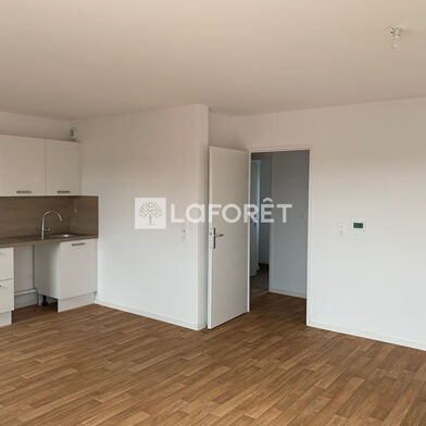 Appartement 2 pièces 49 m²