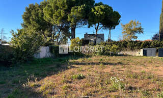 Terrain  300 m² à vendre à Lattes (34970)