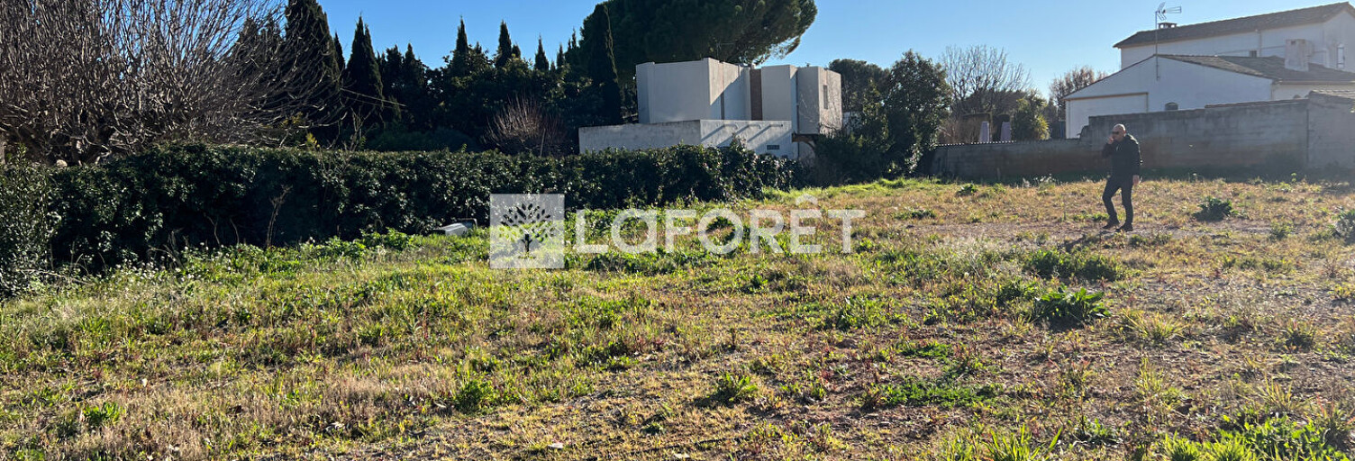 Terrain  354 m² à vendre à Lattes (34970)