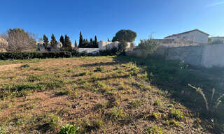 Terrain  443 m² à vendre à Lattes (34970)