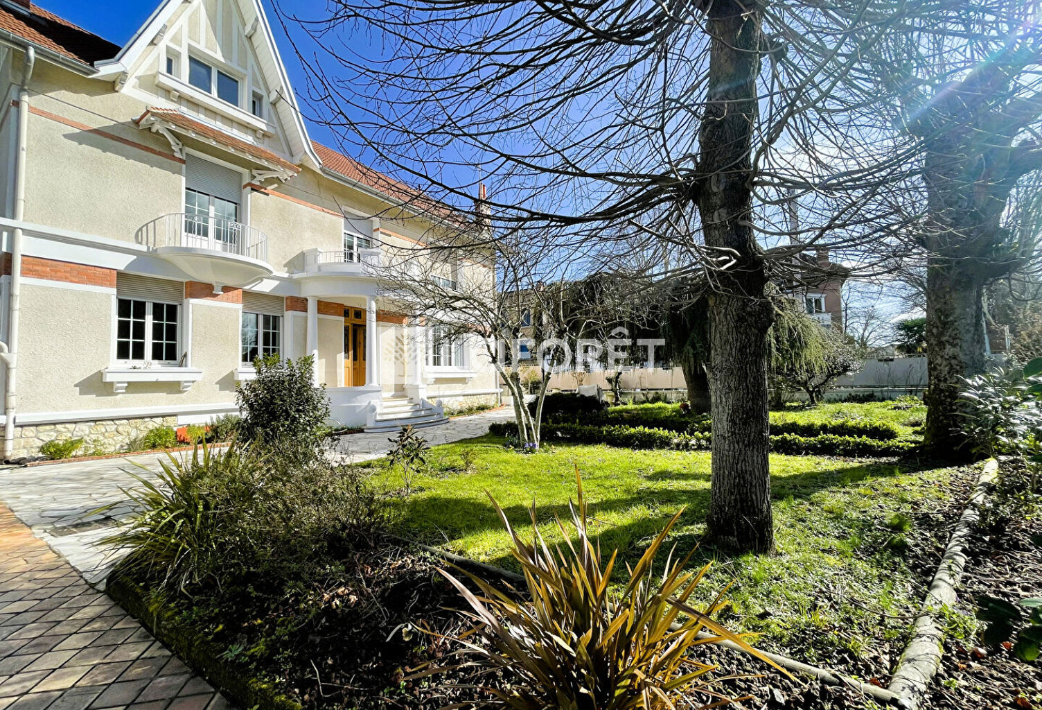Quartier Floréal - Agen - Maison de caractère 246 m² avec ascenseur — photo 1